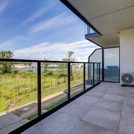 아파트 Sea Relax & Free Dziwnów