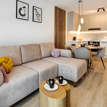 Sea Relax & Free * Dziwnów