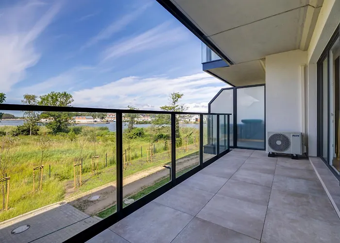 아파트 Sea Relax & Free Dziwnów