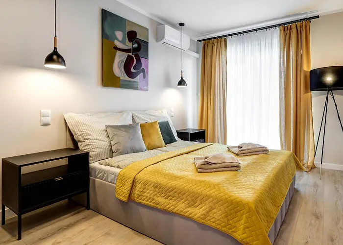 Sea Relax & Free Dziwnów