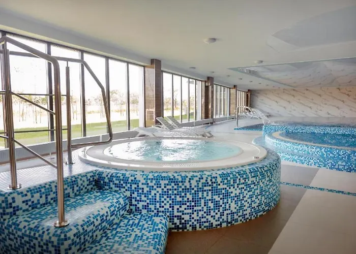 Sea Relax & Free 아파트 Dziwnów