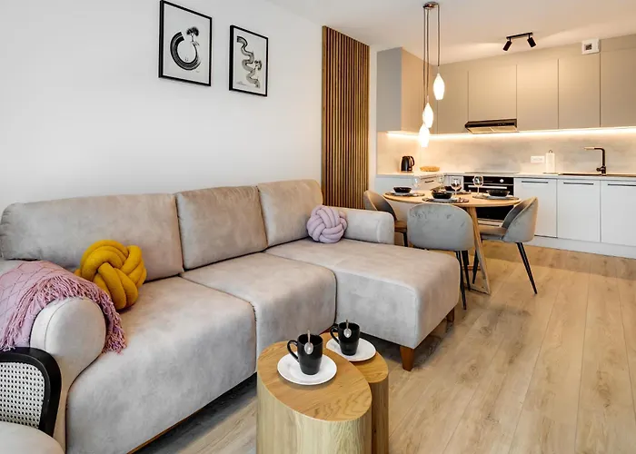 Sea Relax & Free * Dziwnów